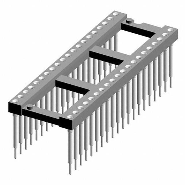 116-87-640-41-009101 Preci-Dip  IC-Sockel